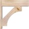 Ekena Millwork Westlake Block Smooth Outlooker, Douglas Fir, 7 1/2"W x 26"D x 26"H OUT08X26X26WTL05SDF - alternate 2